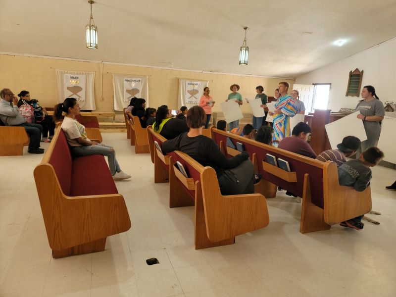 No Barriers For Holy Trinity – Ysleta Lutheran Mission Human Care